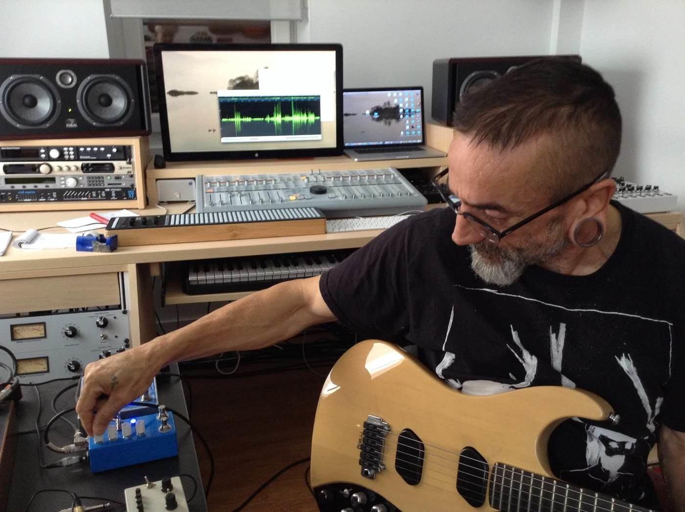 Videocreación, música electrónica y formación en Nortocircuito