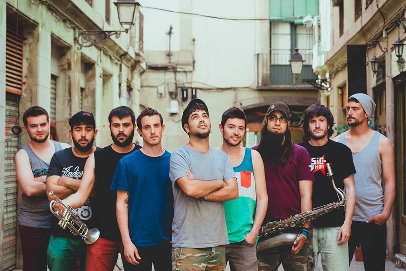 Txarango se despiden con "Tanca els ulls"