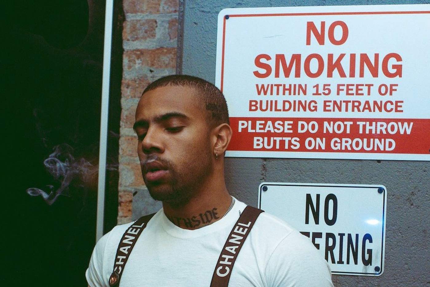 Censuran el freestyle de Vic Mensa en los BET Hip Hop Awards