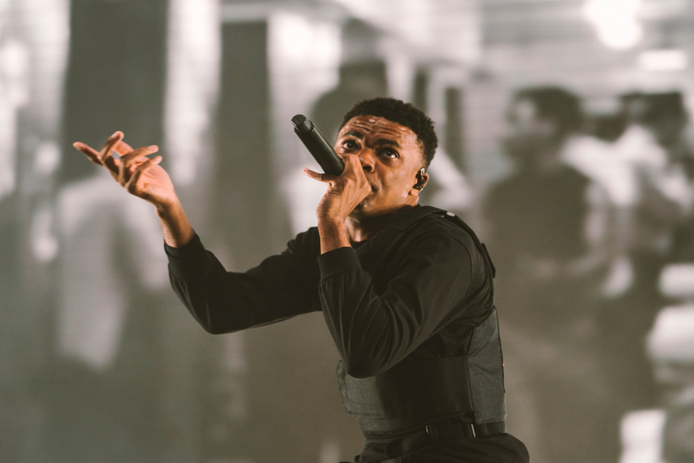 Vince Staples anuncia nueva música para este viernes