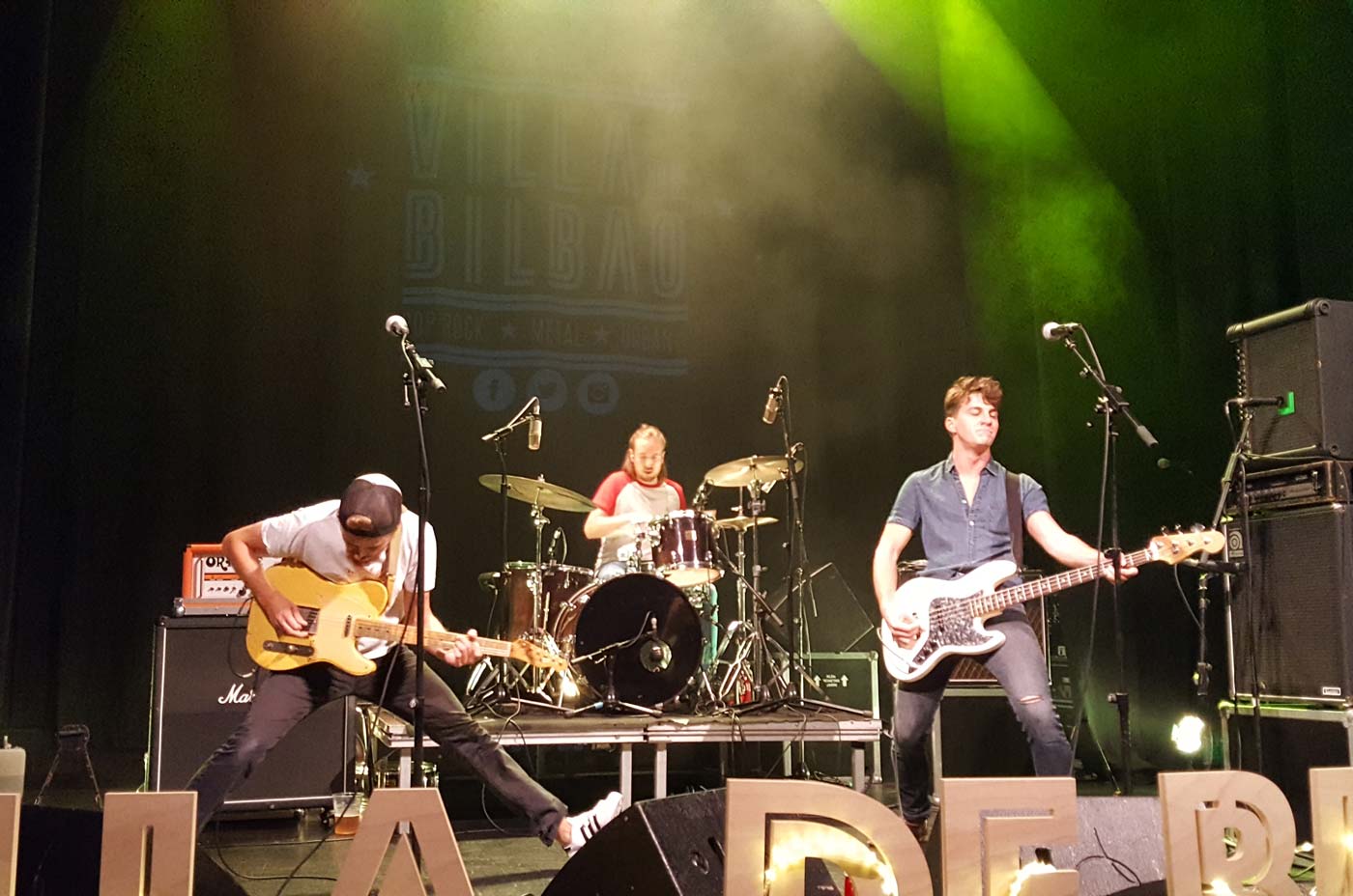 Anunciados los finalistas de la 30 edición del Villa de Bilbao