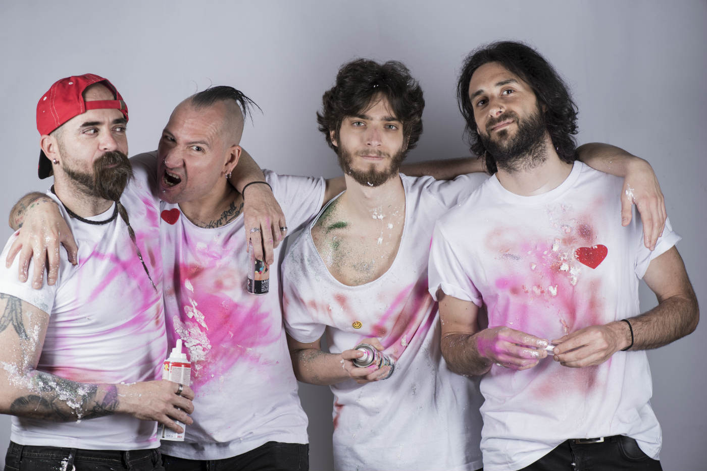 Estrenamos el videoclip de "Nada Puede Contigo" de Deniro