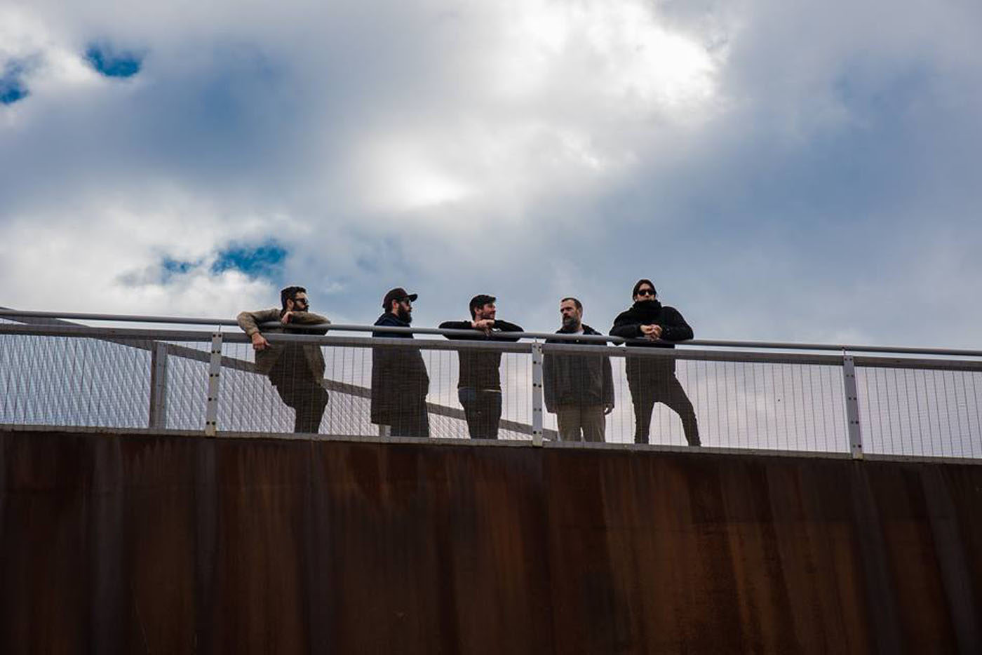 Estrenamos "Vèrtebra", el cuarto trabajo de F/E/A