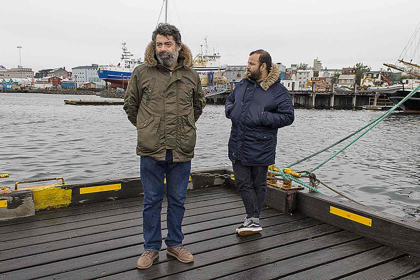 Los conciertos de mi vida por Esteban Ruiz (I Am Dive)