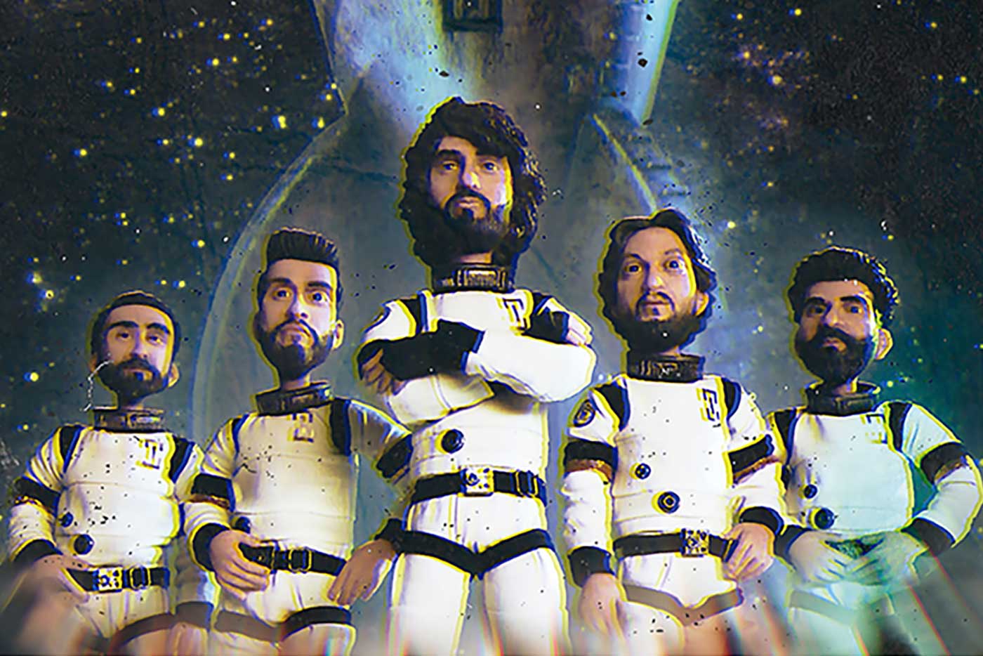 Izal agotan entradas en el WiZink y anuncia segunda fecha