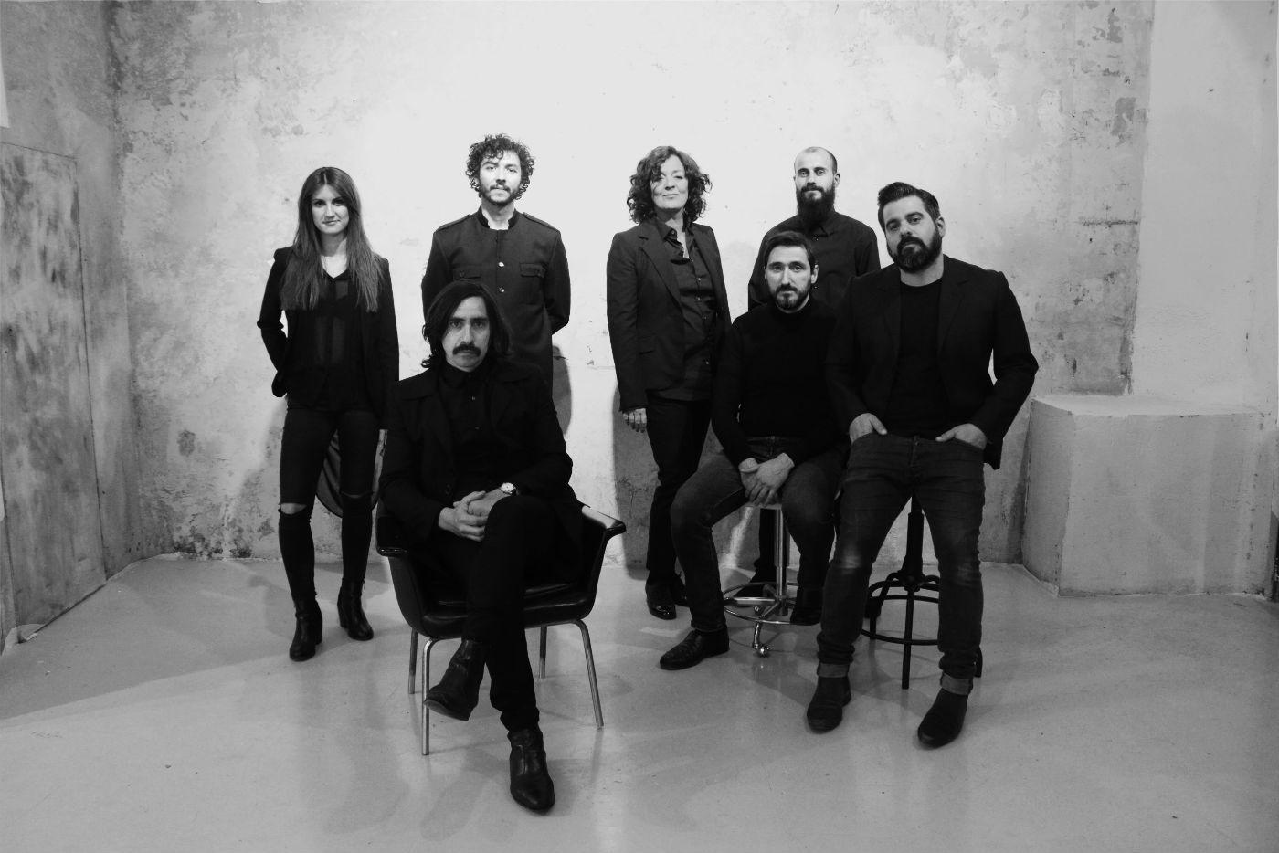 Estrenamos el primer adelanto del nuevo disco de Moves