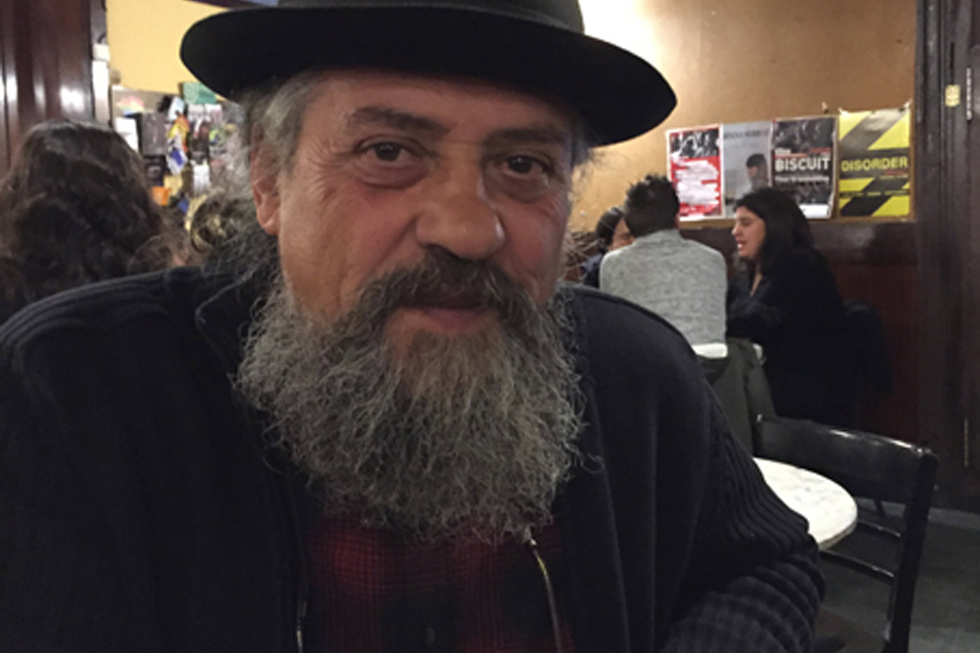 Entrevistamos a  Max por "Rey Carbón", su nueva novela gráfica