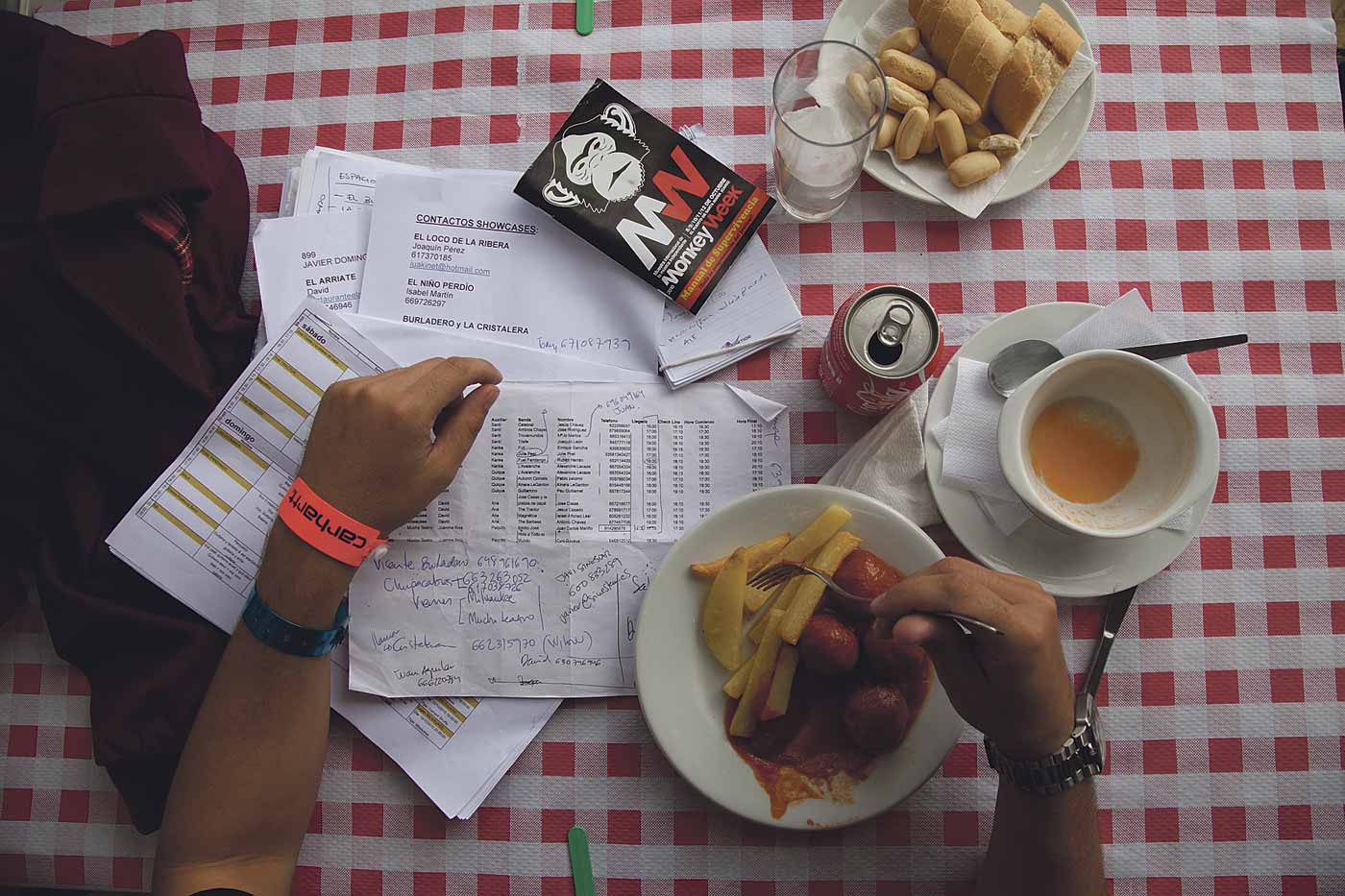 Diez recomendados para el Monkey 10