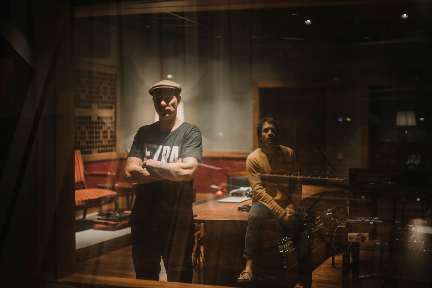 Diario de grabación del nuevo álbum de Reykjavik606