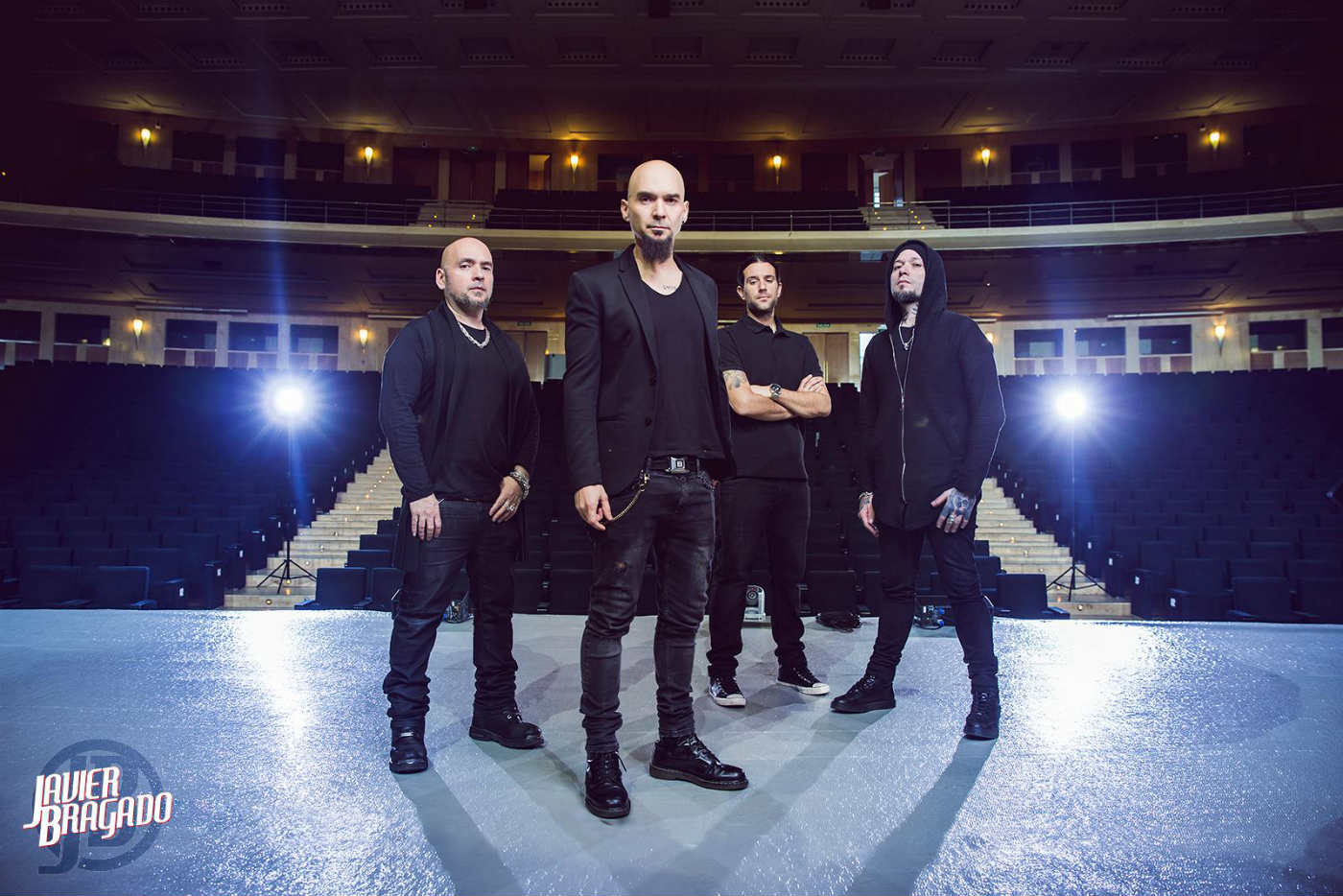 Sôber se unen a la Barcelona Rock Orchestra en la sala Barts