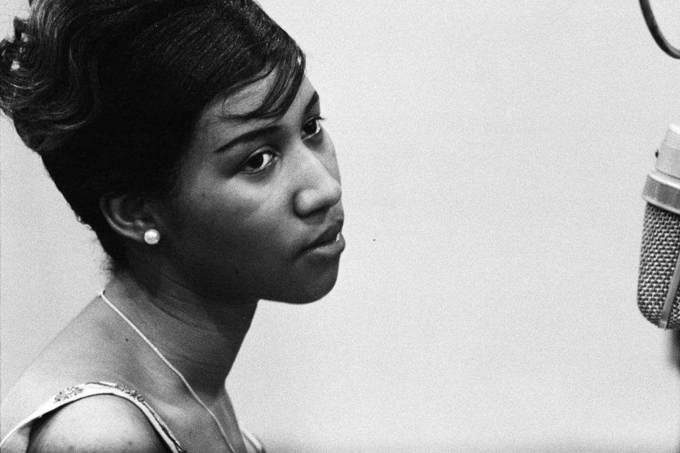 Un documental de Aretha Franklin filmado hace 46 años sale a la luz