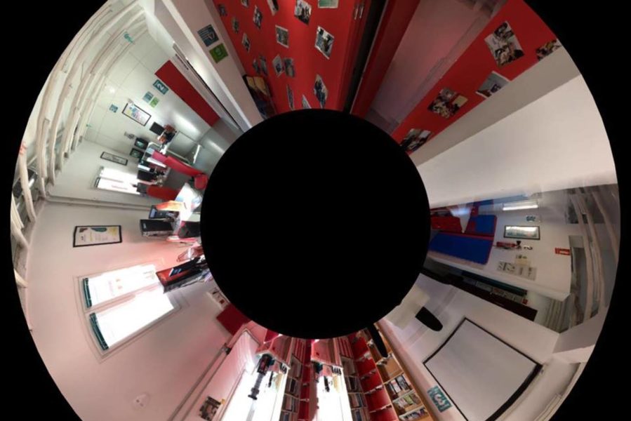 Centro de Servicios para Asociaciones Juveniles