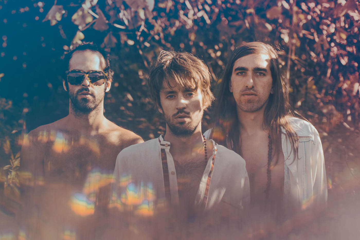 Crystal Fighters actuarán en A Coruña el 8 de marzo