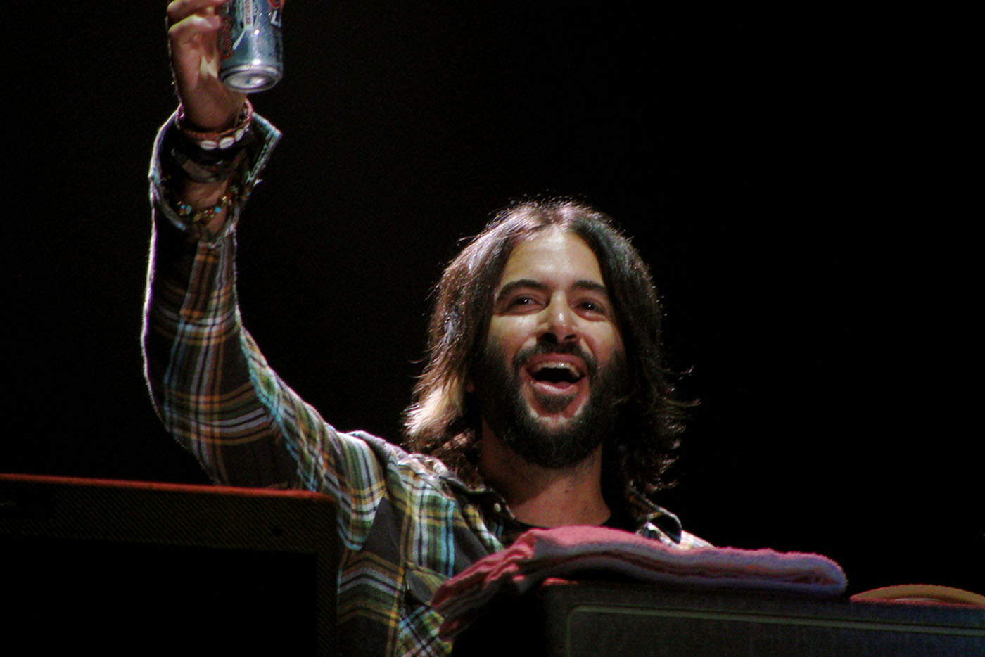 Jonny Kaplan y Rami Jaffee harán minigira española