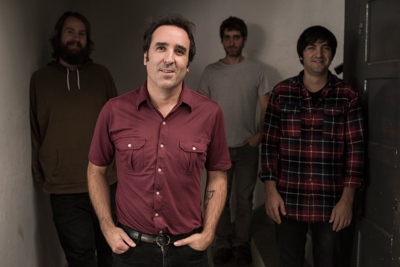 Estrenamos el videoclip que da nombre al nuevo trabajo de Joseba Irazoki