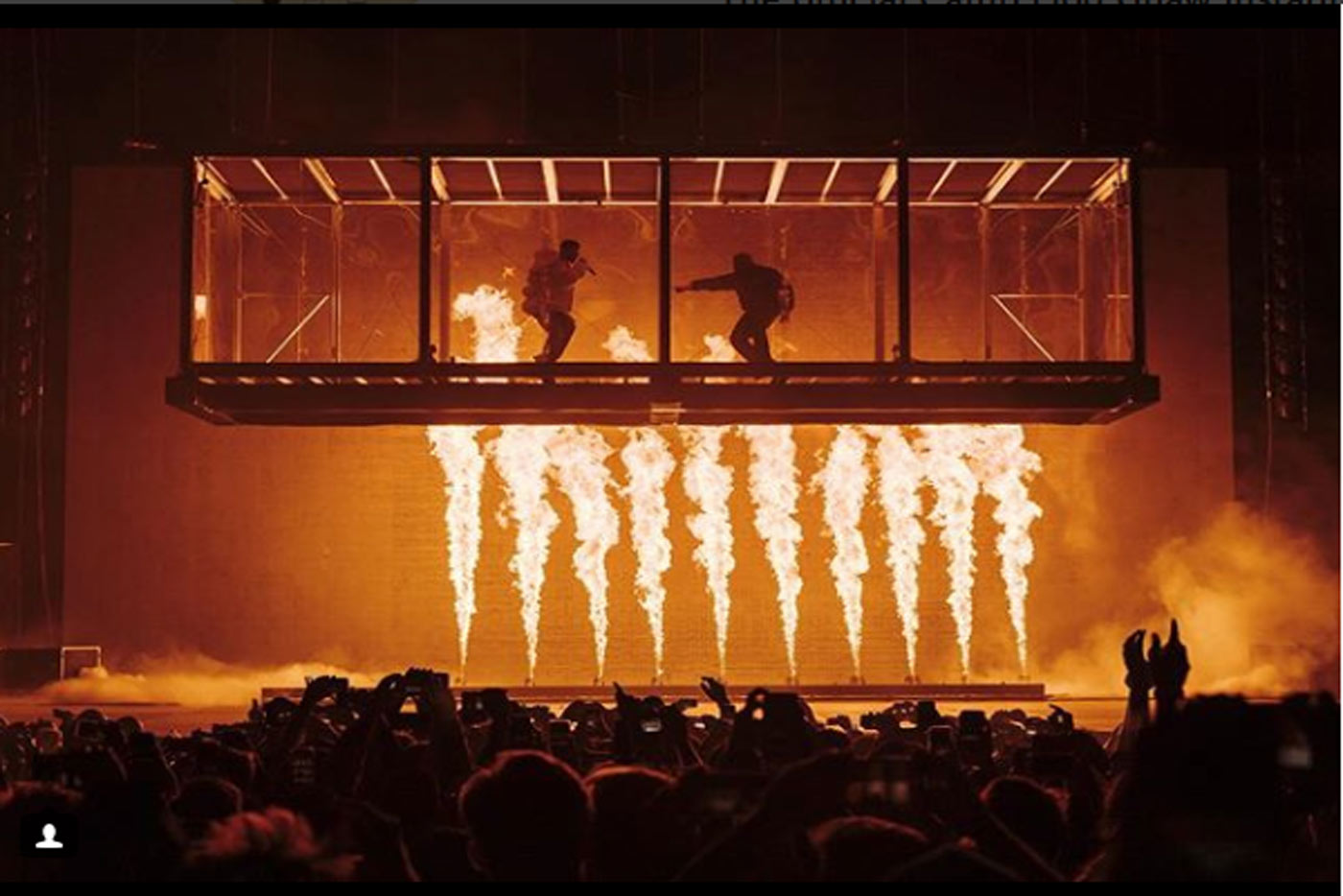 Lorde acusa a Kanye West de robarle la puesta en escena