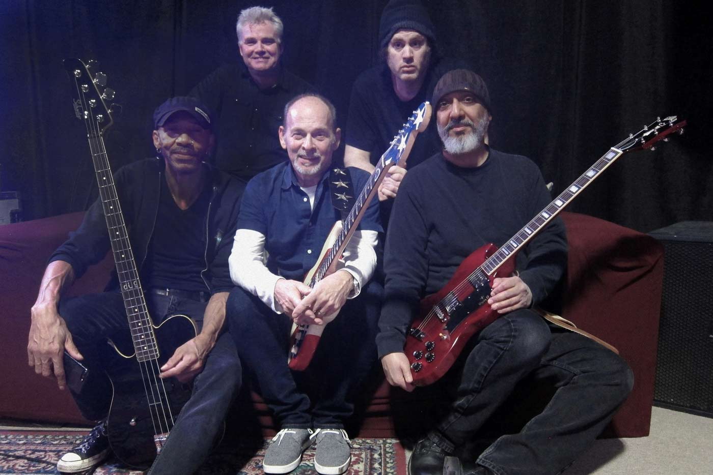 MC50: formación de lujo para celebrar 50 años de "Kick Out the Jams"