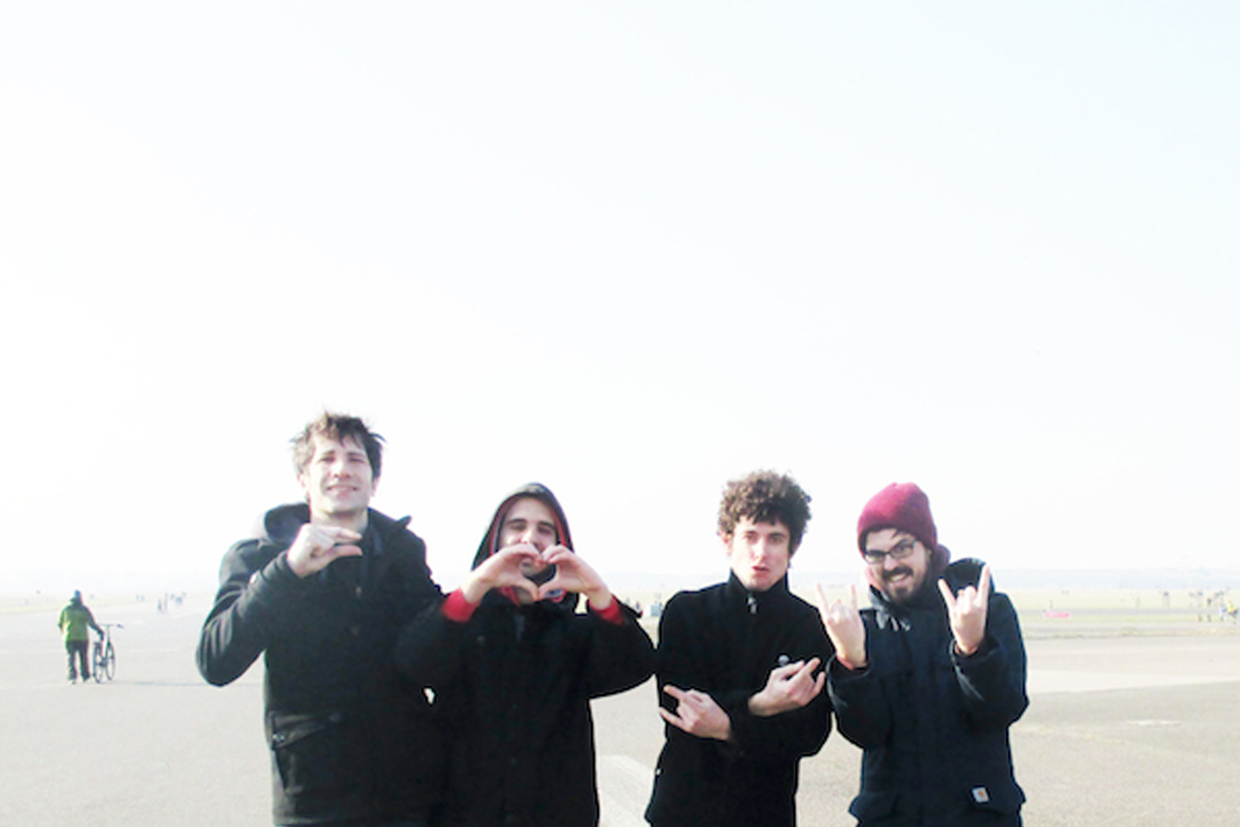 Parmesano están de vuelta y estrenamos su doble EP