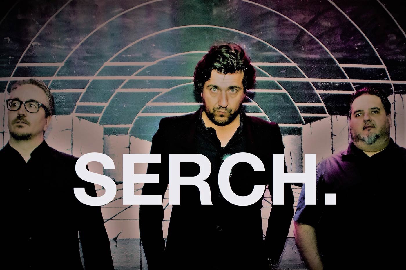 Estrenamos el nuevo disco de remezclas de Serch