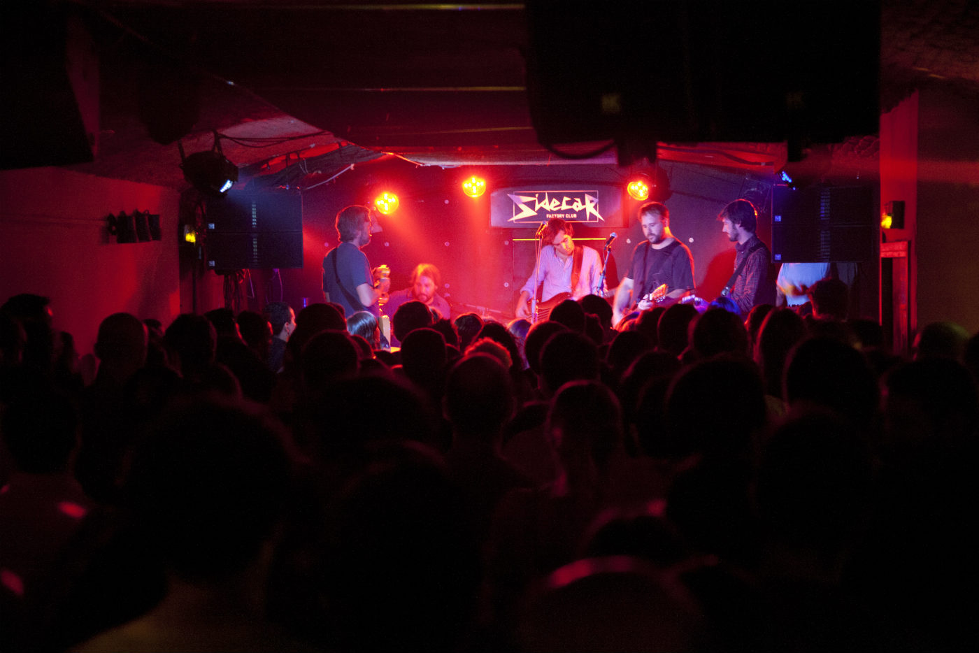 MID presenta una charla sobre las salas de conciertos en Sidecar