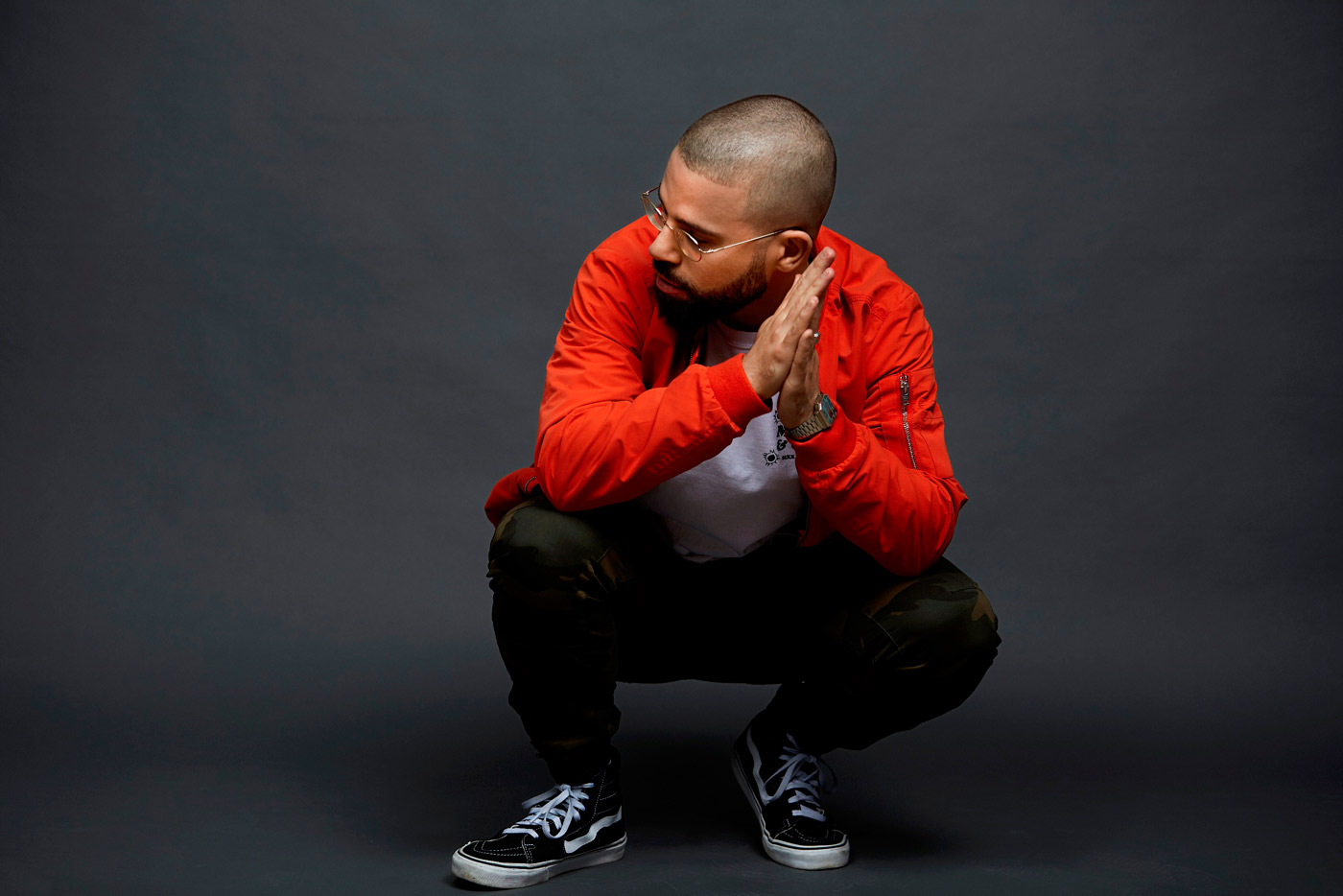 Estrenamos "Dime", el nuevo videoclip de Sr.Wilson