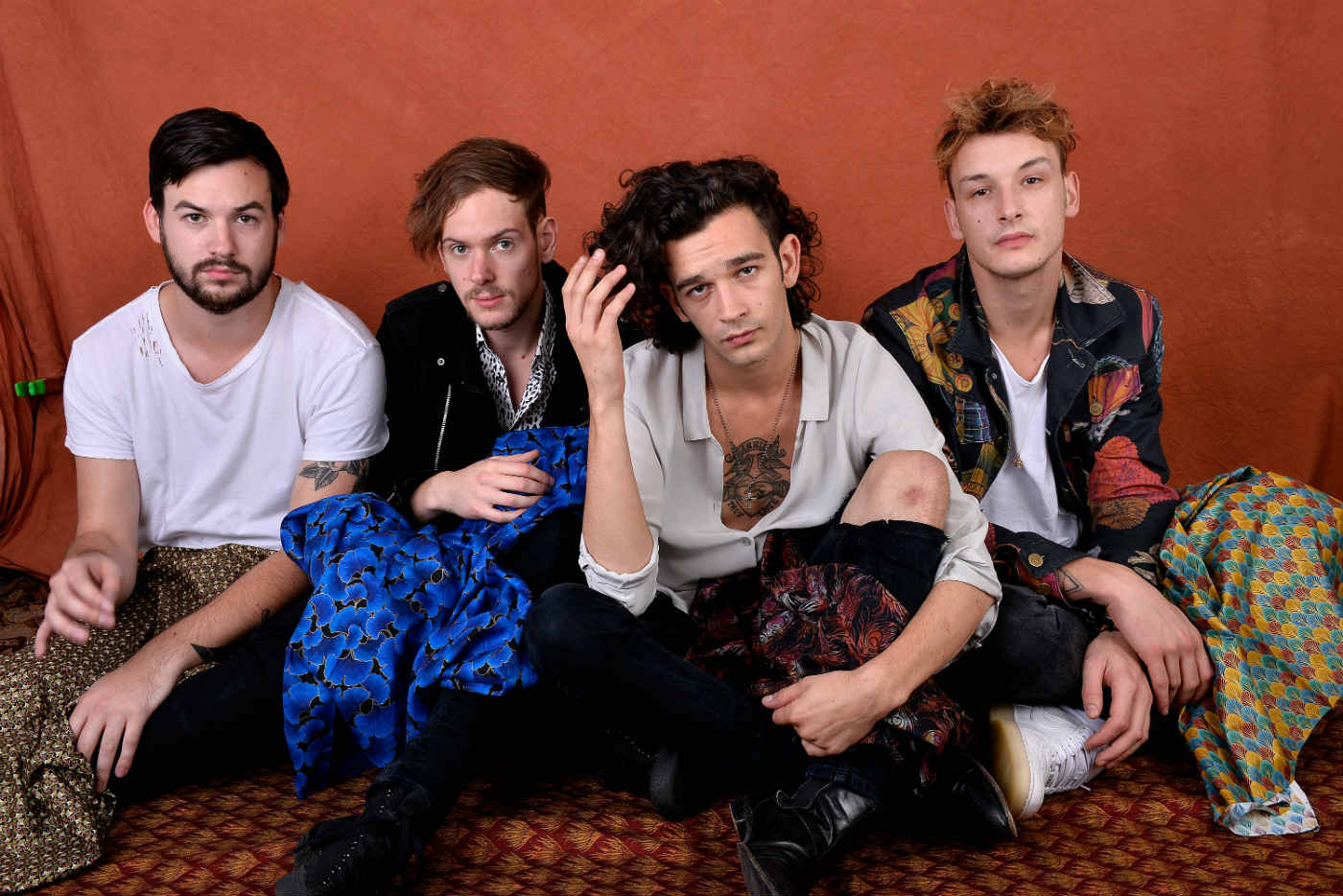 The 1975 presentan el videoclip de "Sincerity Is Scary"