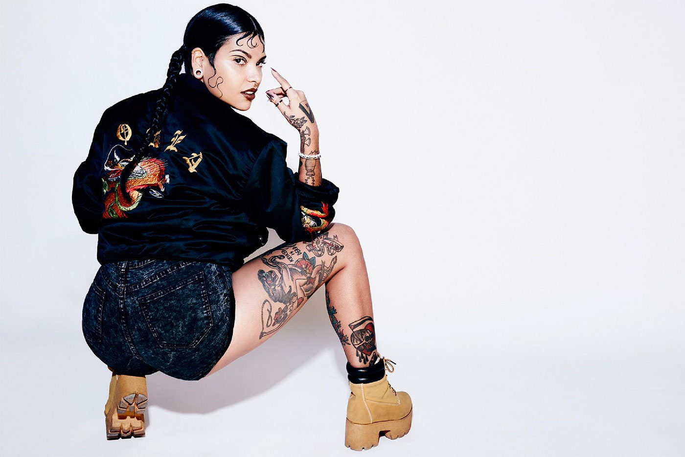  “Represento a los freaks, a los rechazados”