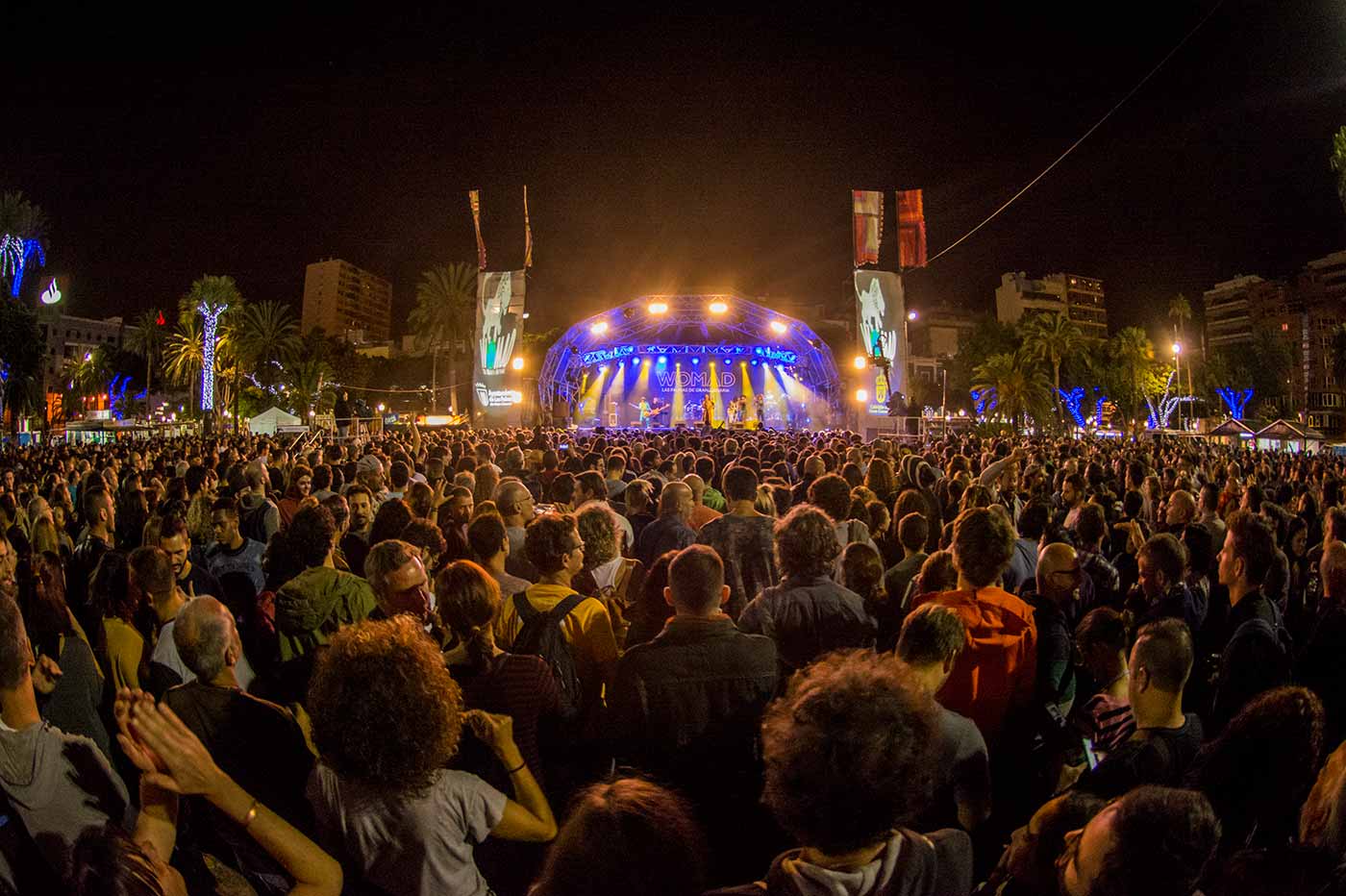 Crónica del Womad Festival de Las Palmas de Gran Canaria (2018)