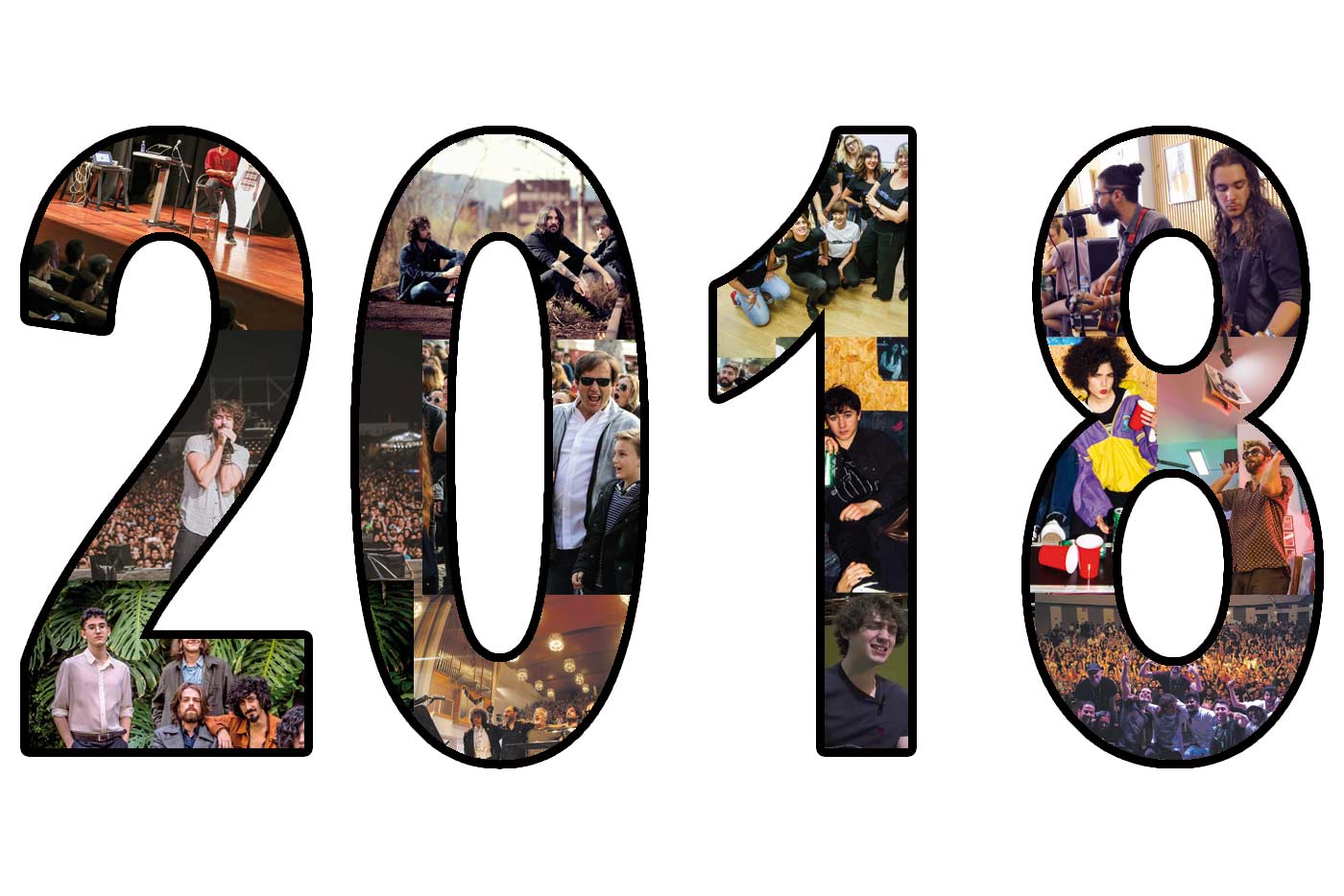 Anuario 2018 en MondoSonoro Sur