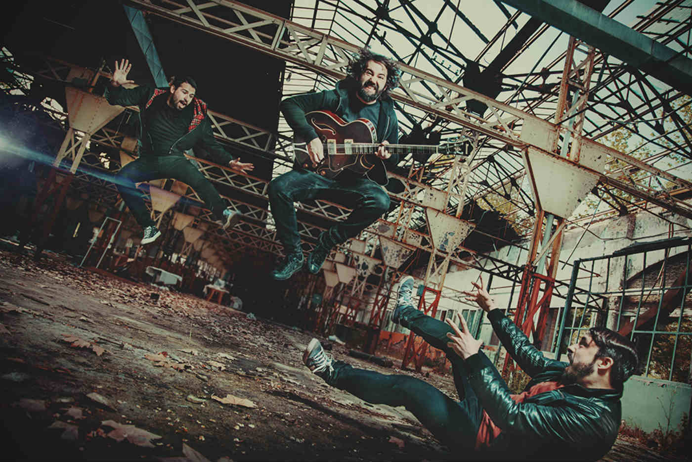 Estrenamos "Déjame", el nuevo videoclip de 51 Grados