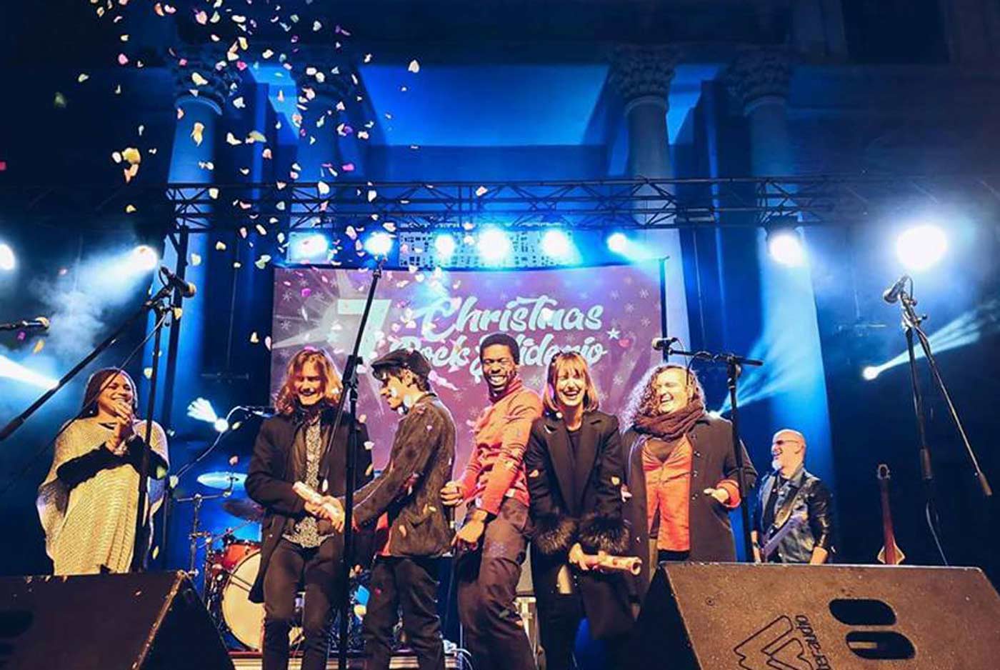 Octavo Christmas Rock de Murcia