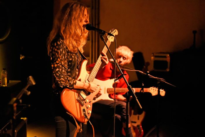 Christina Ronsenvinge Jordi Calvera Nota79 Club Circuit 2018