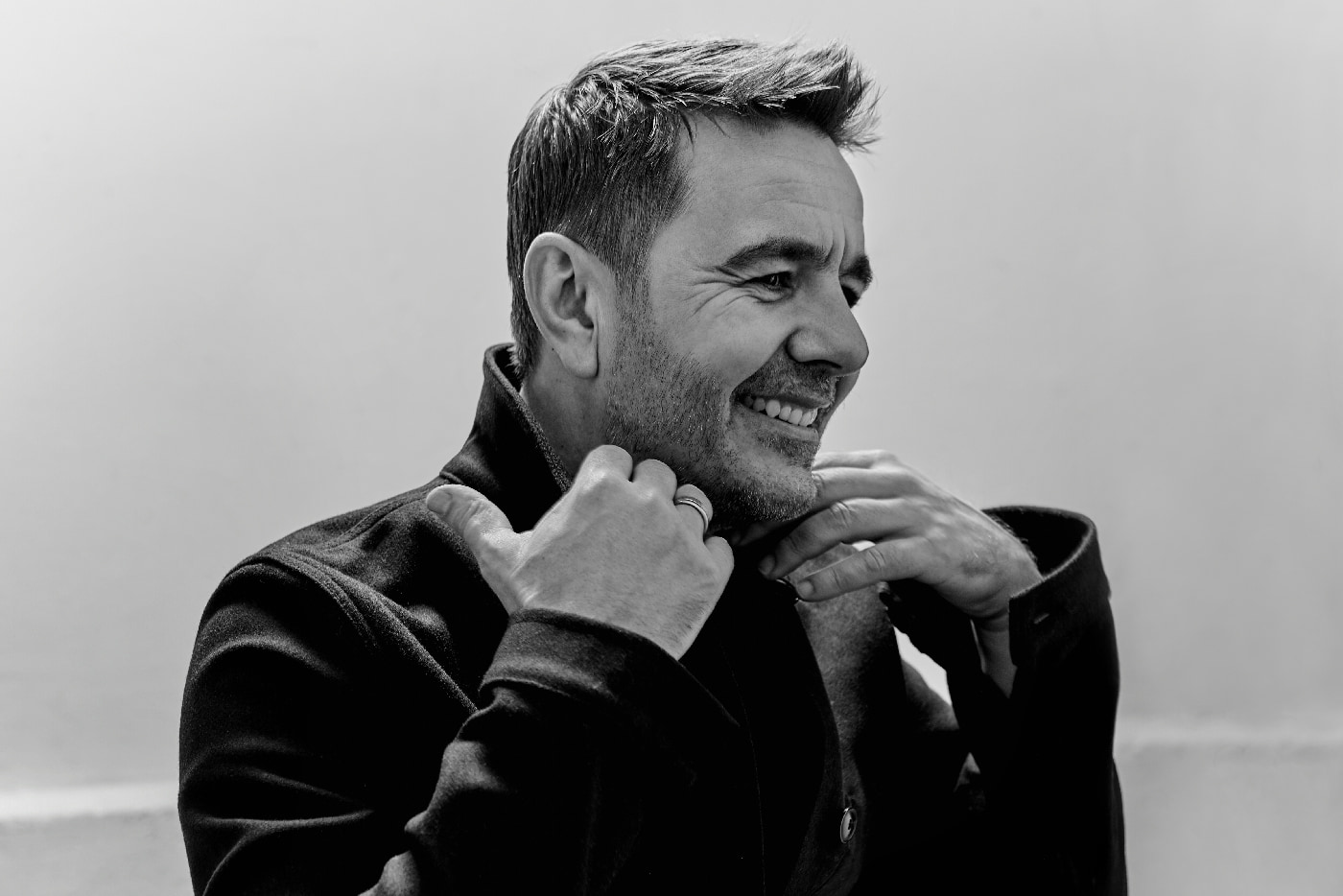 Laurent Garnier  al Mallorca Live Festival