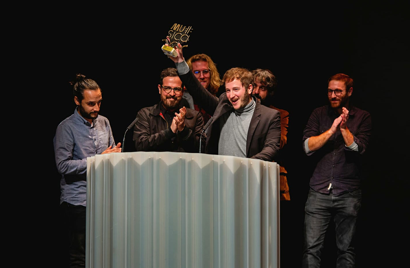 Nunatak y Perro entre los Premios Murcia 2018