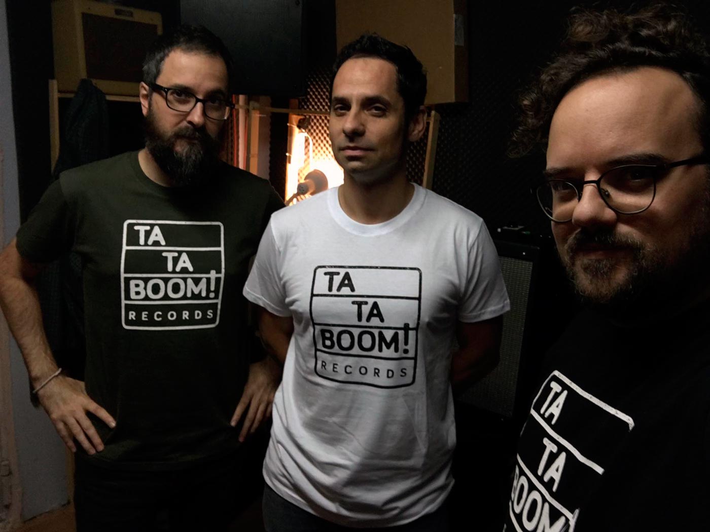 “Creo que estamos empezando a ser la banda que siempre habíamos querido ser”