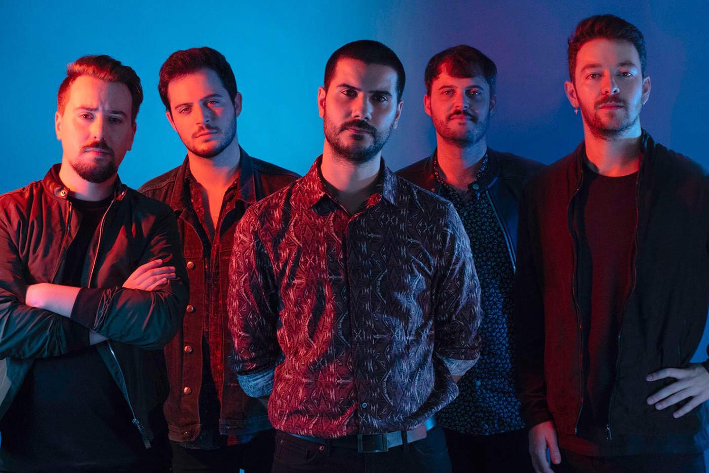 Estrenamos el videoclip "Ciudad en Guerra" de Siberia