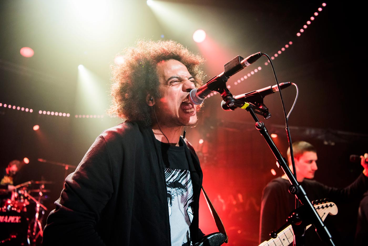 Estrenamos parte de la actuación de Zeal & Ardor en TVE