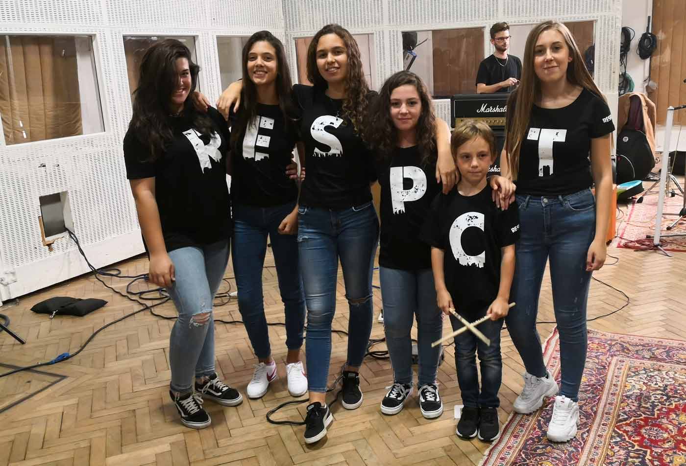 Con todo el respeto desde Abbey Road