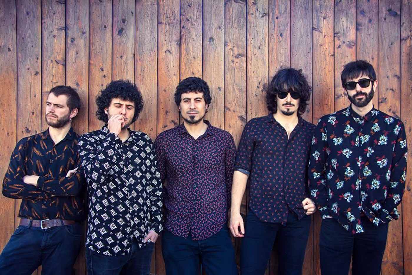 Estrenamos el videoclip de "Refugee" de Eskean Kristö