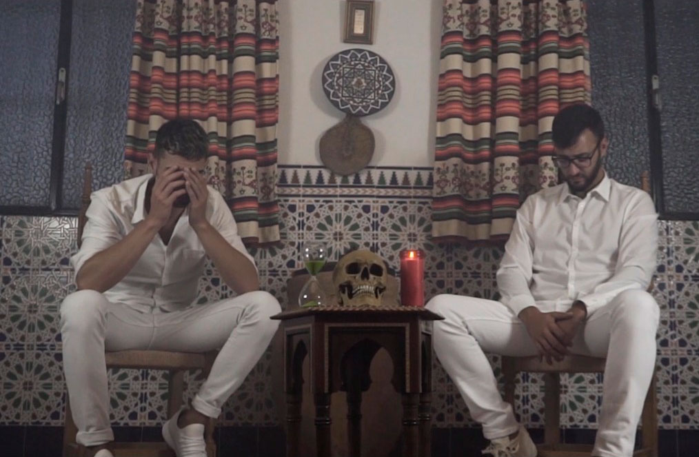 "Malestar y muerte" el concepto experiencial de Granato Sono