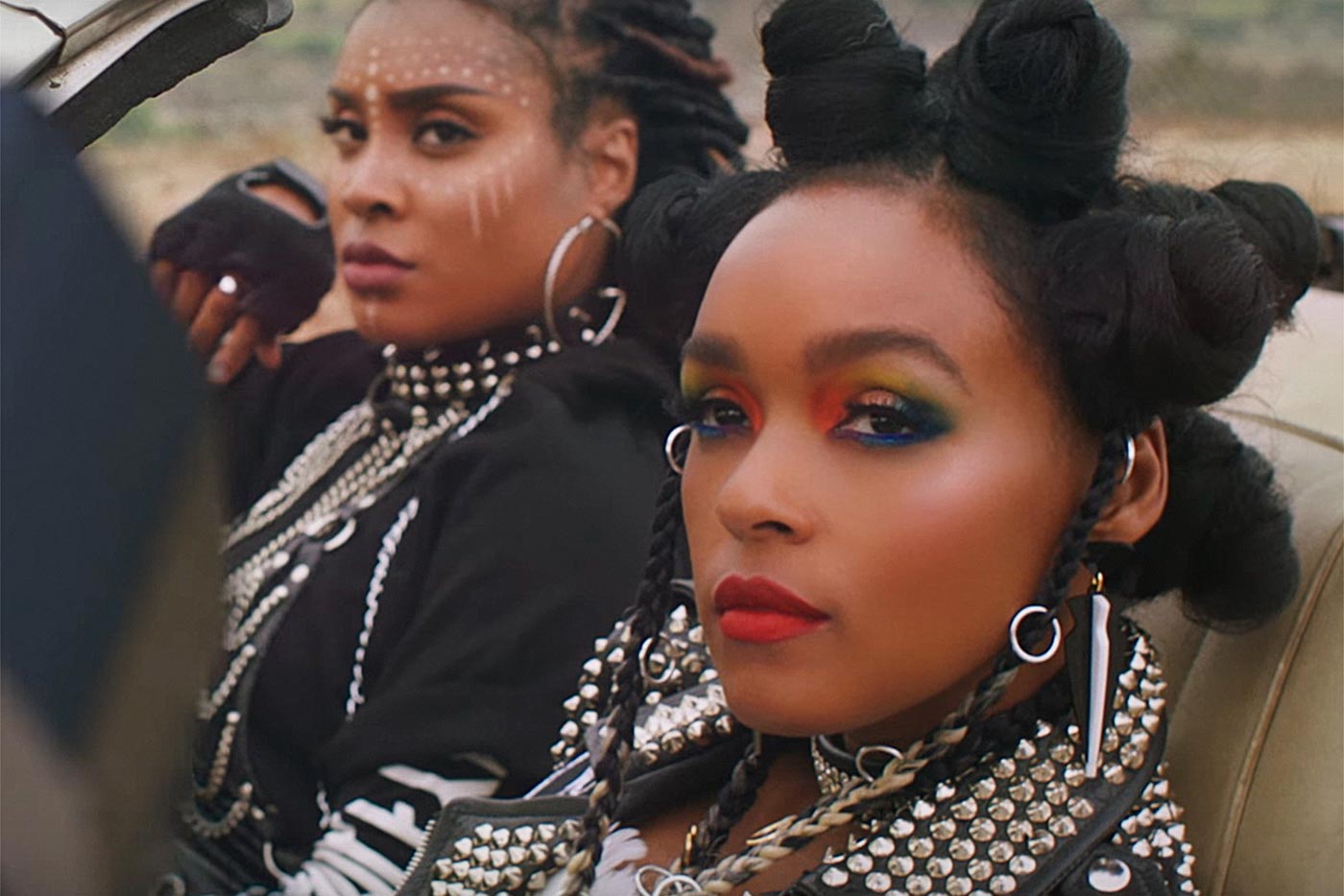 Janelle Monáe estrena videoclip para "Crazy, Classic, Life"