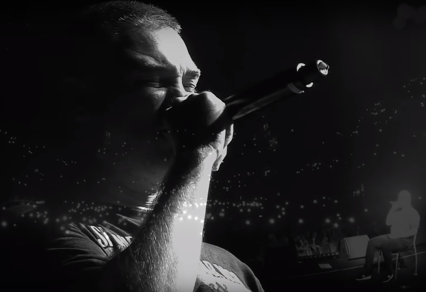 Avance del próximo trabajo audiovisual de Kase.O