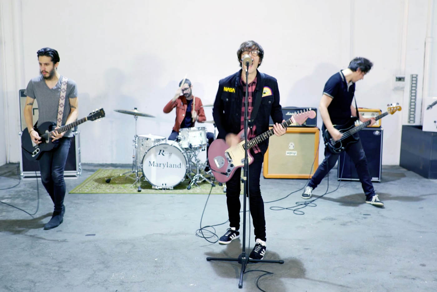 Estrenamos el videoclip de "Ave Fénix" de Maryland