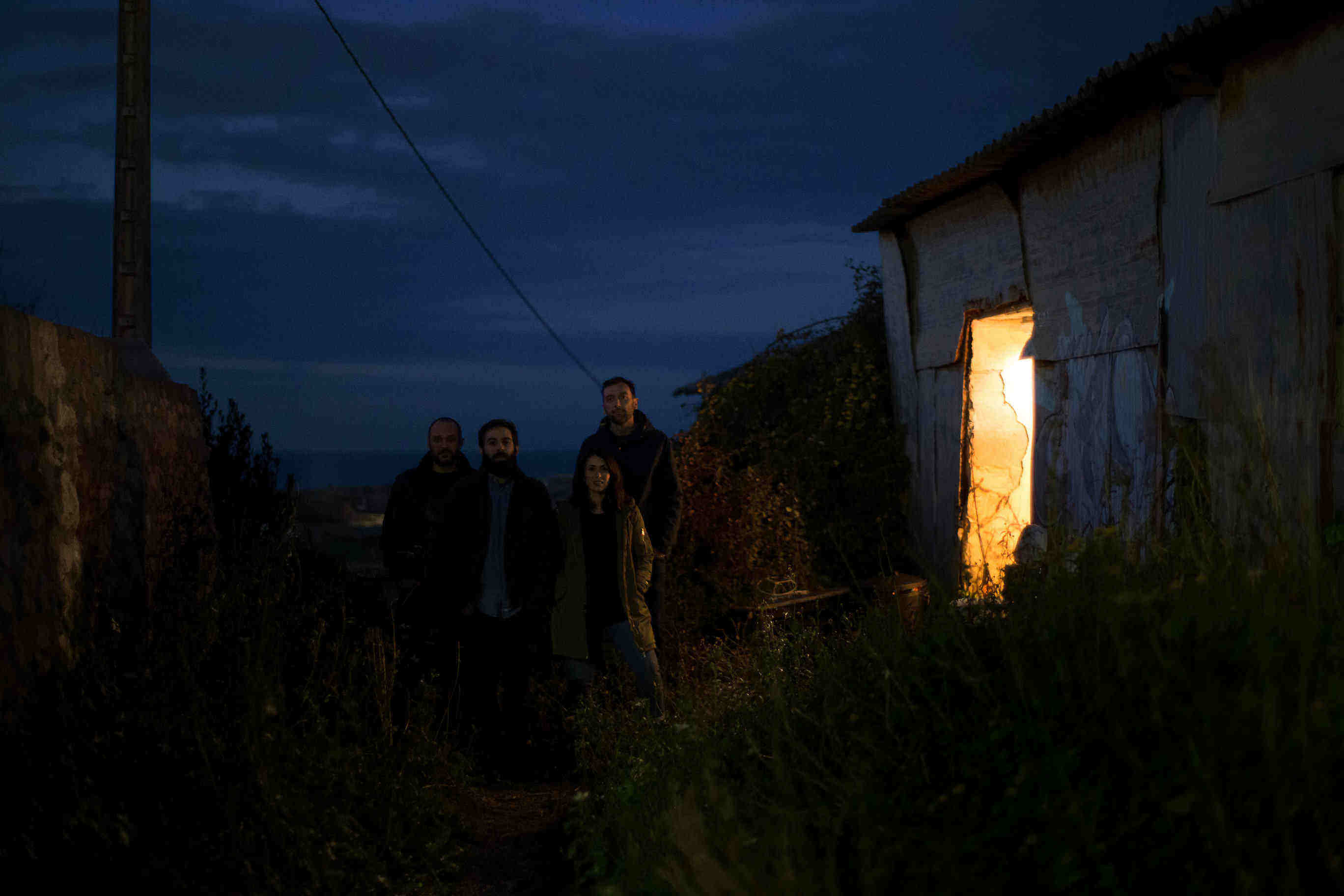 Asma y Reed presentan sus nuevos discos