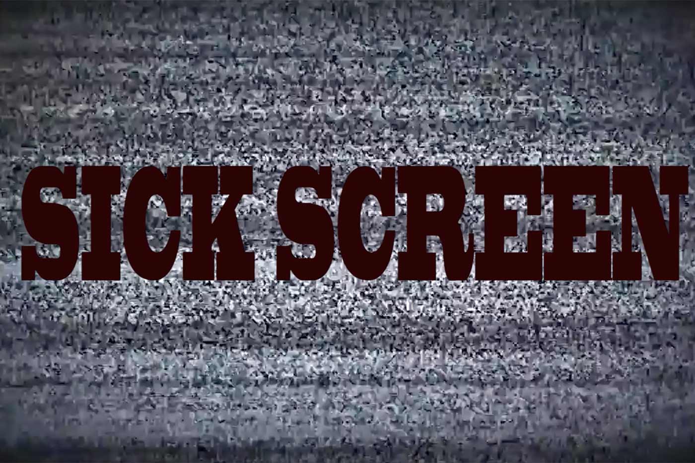 "Sick Screen", nuevo single con videoclip de Los Teides