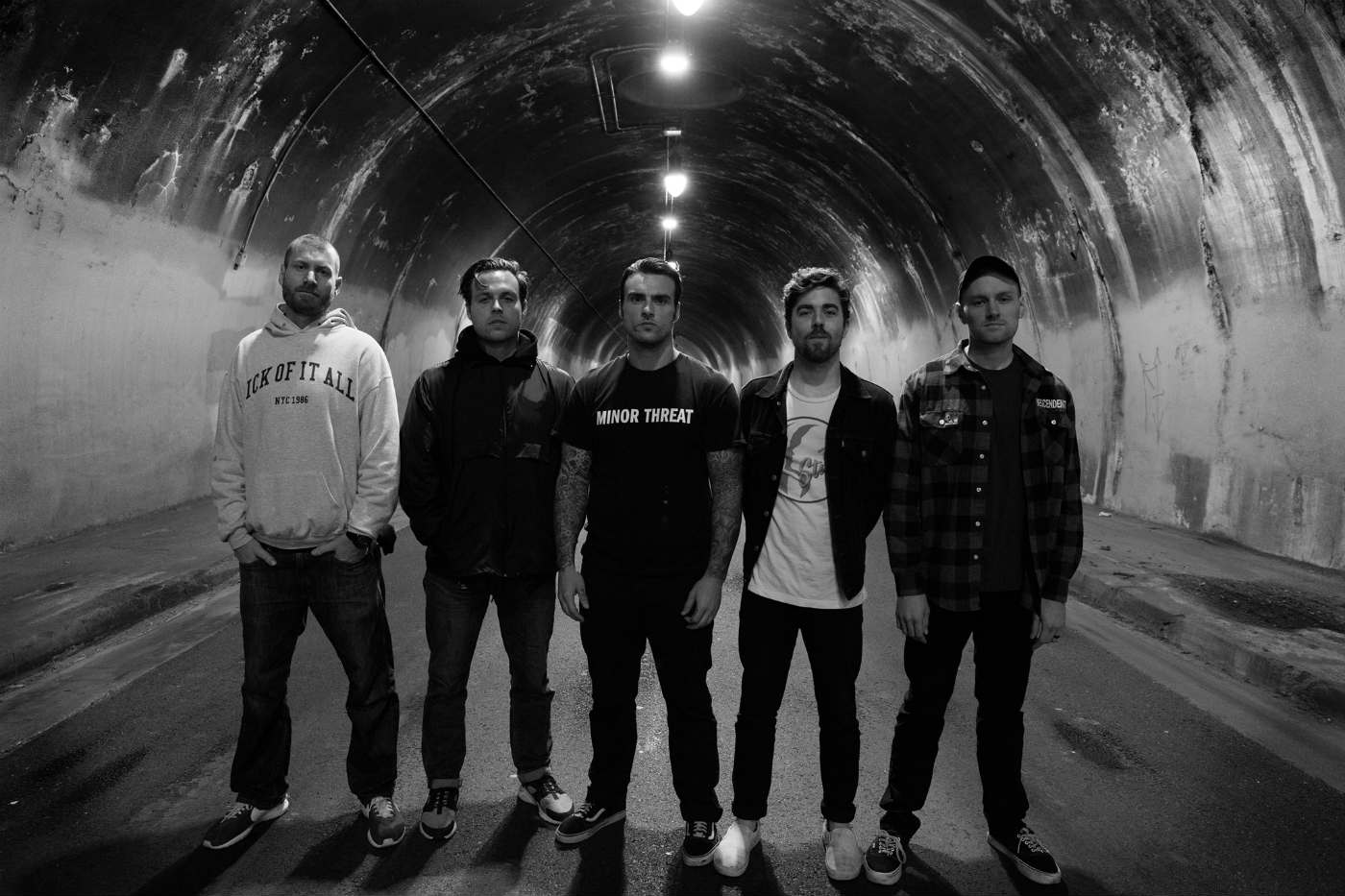 Route Resurrection trae a Stick To Your Guns de gira