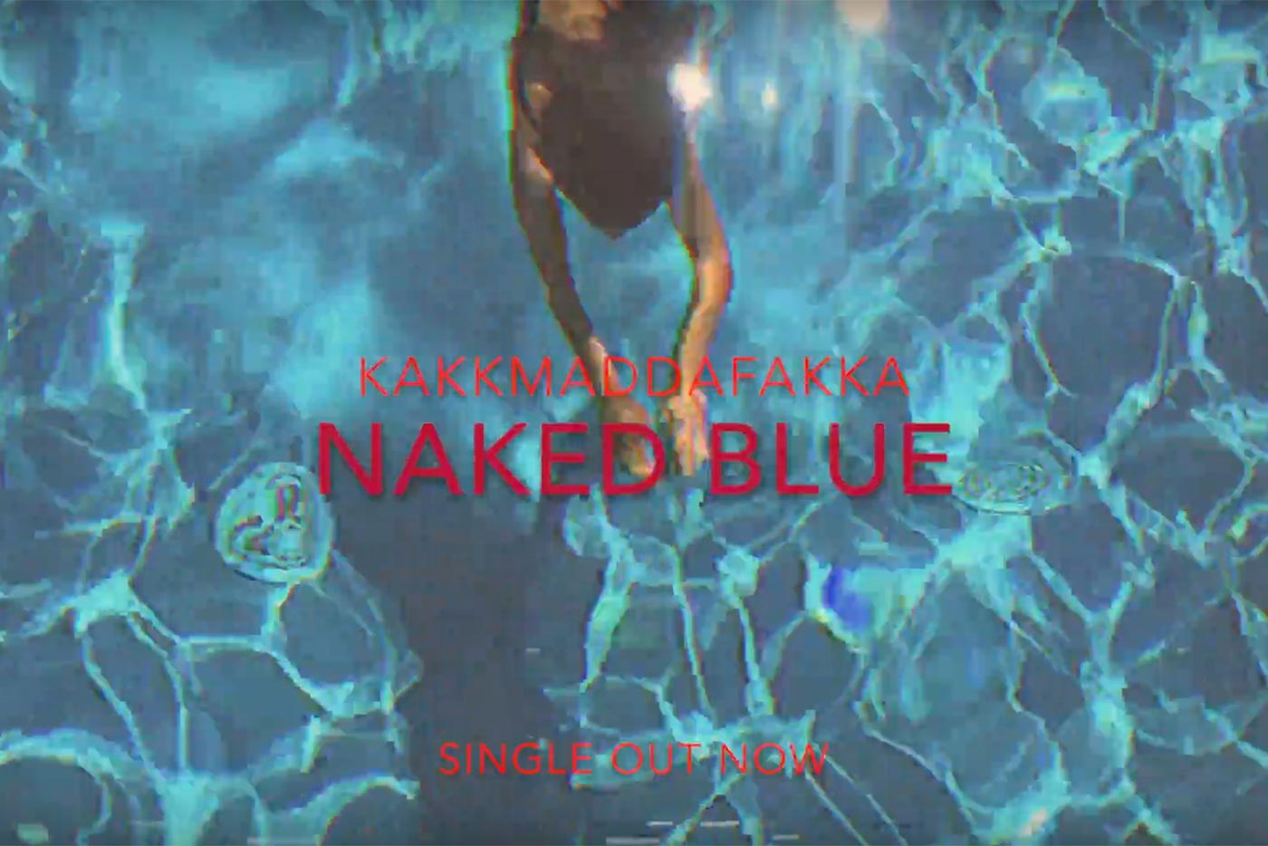 Estrenamos en exclusiva el videoclip "Naked Blue" de Kakkmaddafakka