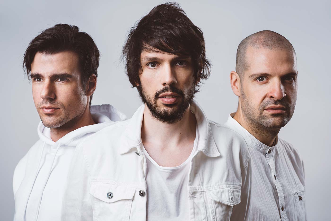 Ayer, ganadores del concurso de Lenovo Sounds Different