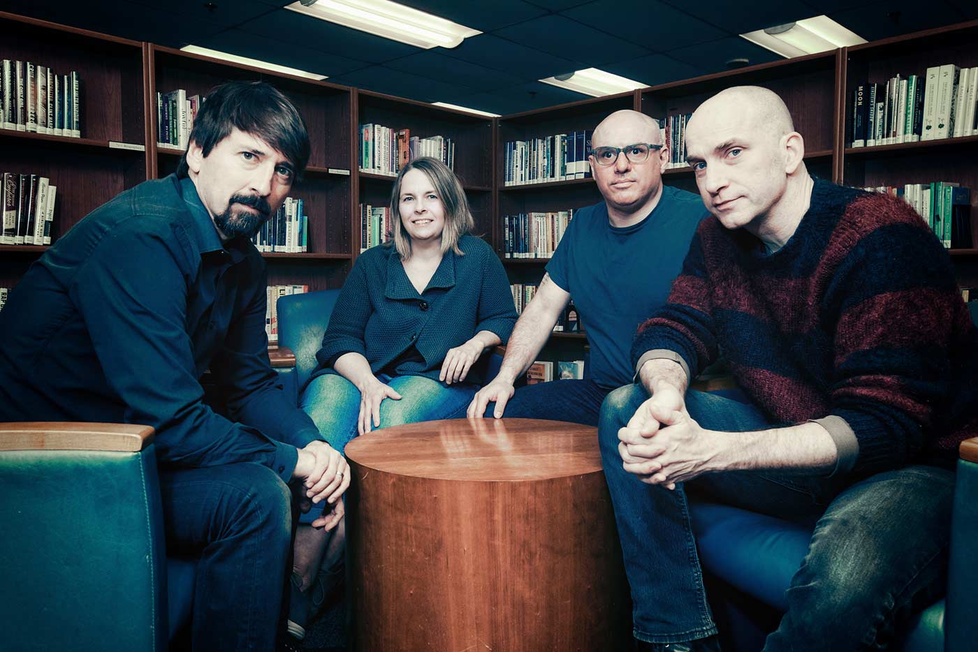 Jawbox lanzan por sorpresa su primer material en estudio desde 1996