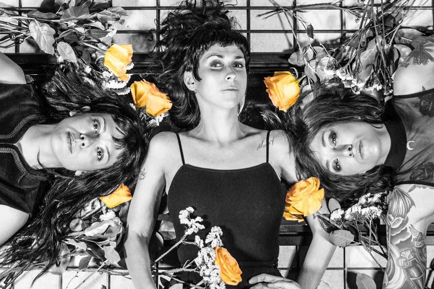 The Coathangers anuncian nuevo álbum, "The Devil You Know"